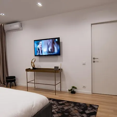 Garsoniera Lux Bd. Decebal *