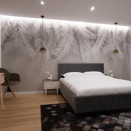 Garsoniera Lux Bd. Decebal Bukareszt