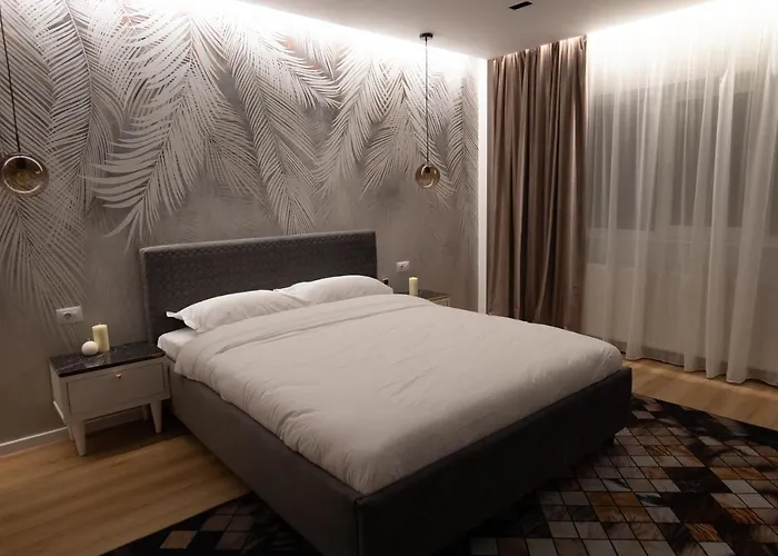 Garsoniera Lux Bd. Decebal