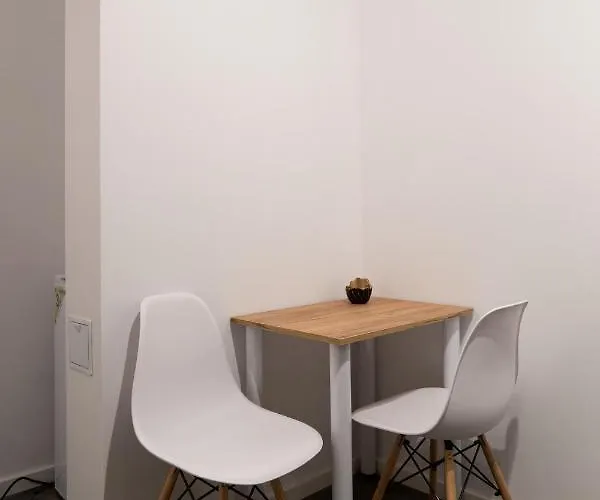 Garsoniera Lux Bd. Decebal *