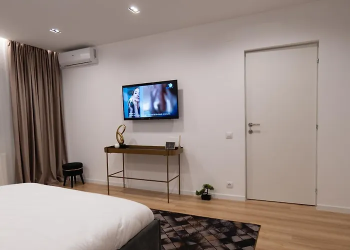 Garsoniera Lux Bd. Decebal *