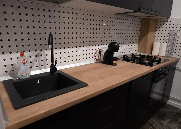 Garsoniera Lux Bd. Decebal Apartament Bucureşti