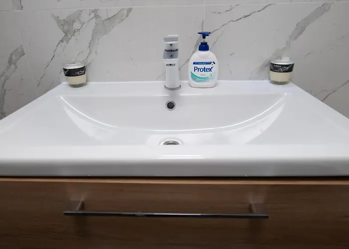 Garsoniera Lux Bd. Decebal ブカレスト