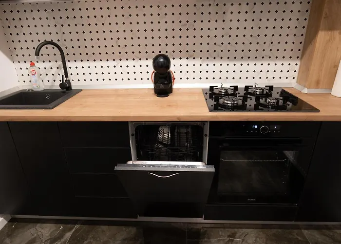 Garsoniera Lux Bd. Decebal * Bucureşti