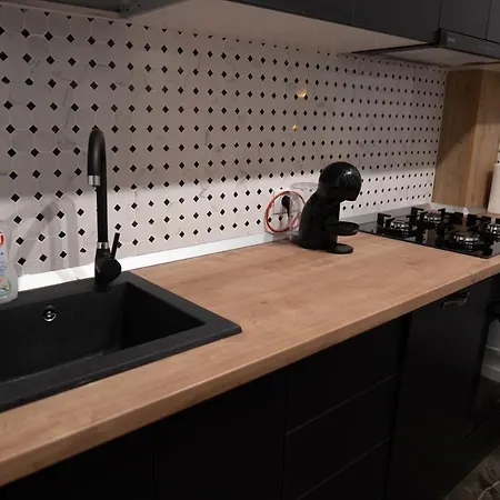 Garsoniera Lux Bd. Decebal Apartament Bukareszt
