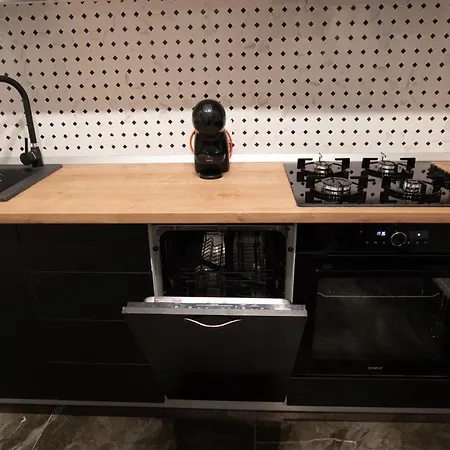 Garsoniera Lux Bd. Decebal * بوخارست